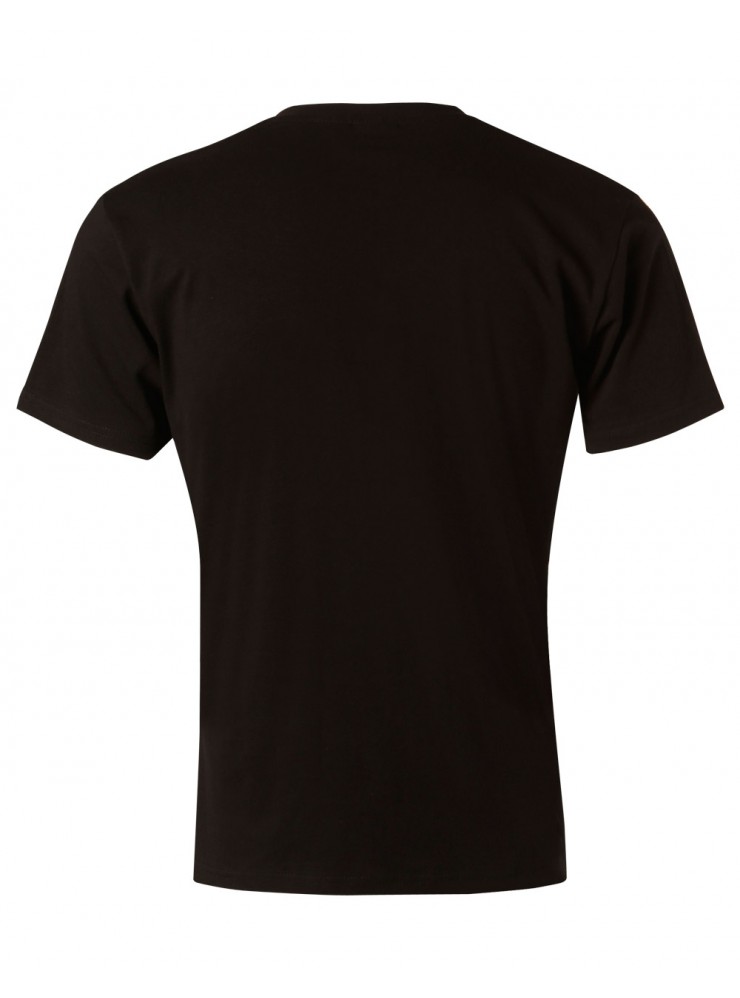 TS07A MEN'S V-NECK TEE