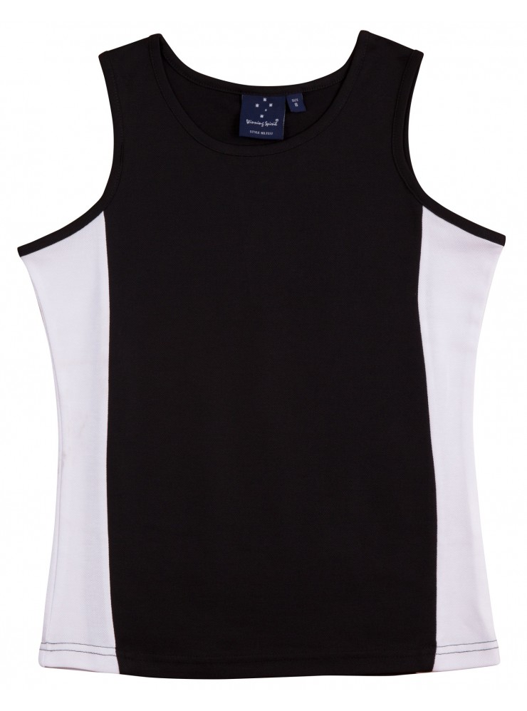 TS17 TEAMMATE SINGLET Ladies'