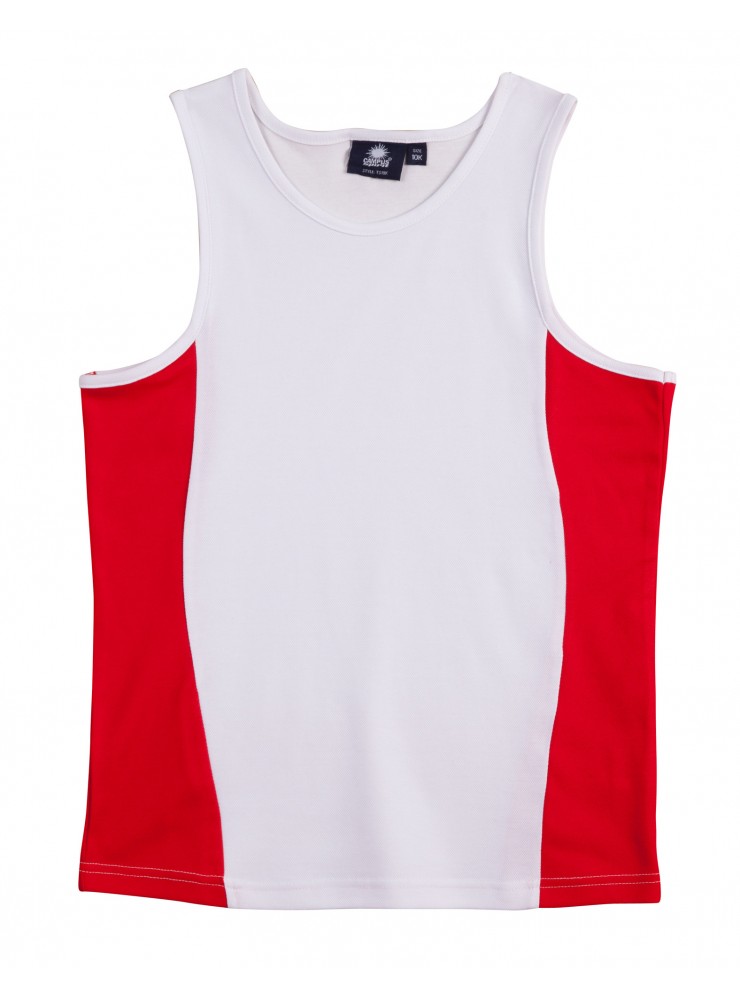 TS17 TEAMMATE SINGLET Ladies'