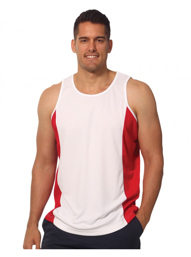 TS19 TEAMMATE SINGLET Men's