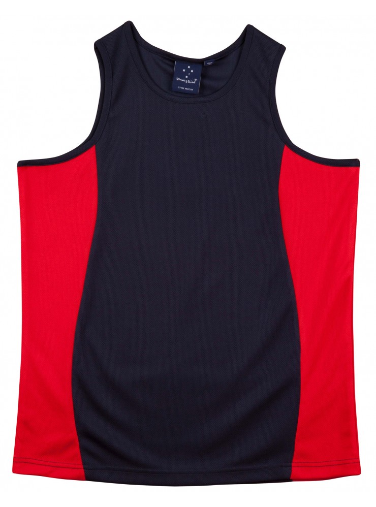 TS19A TEAMMATE SINGLET Men's