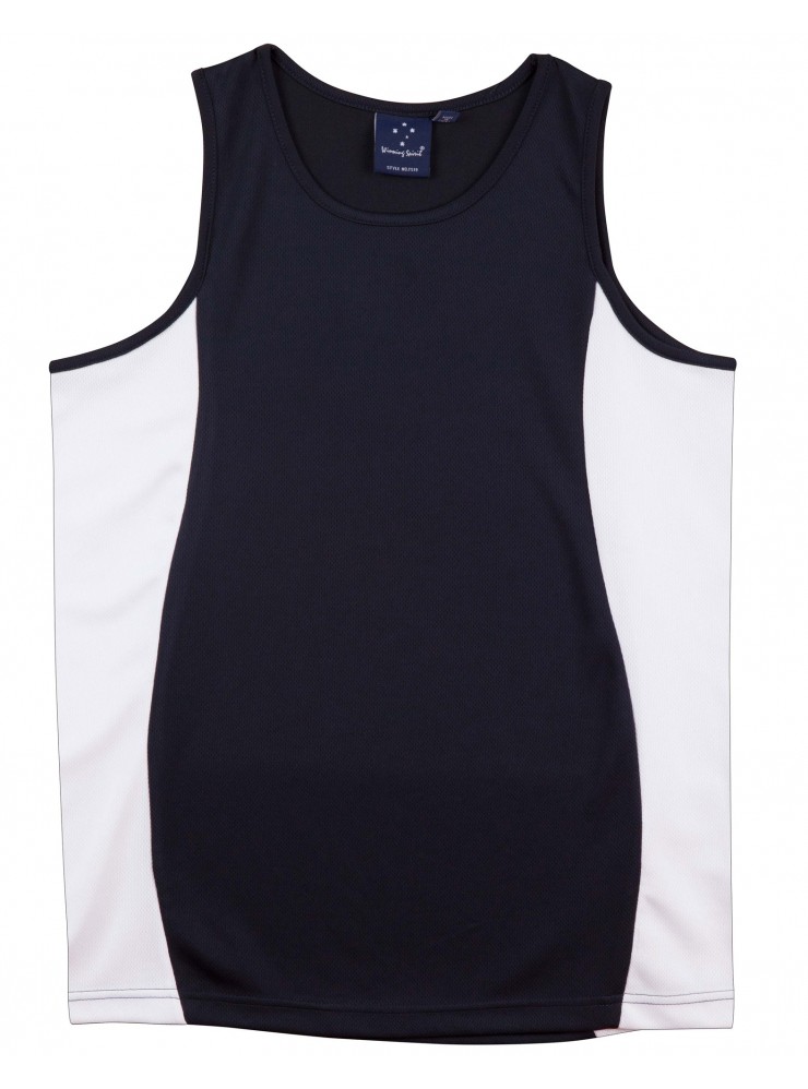 TS19A TEAMMATE SINGLET Men's