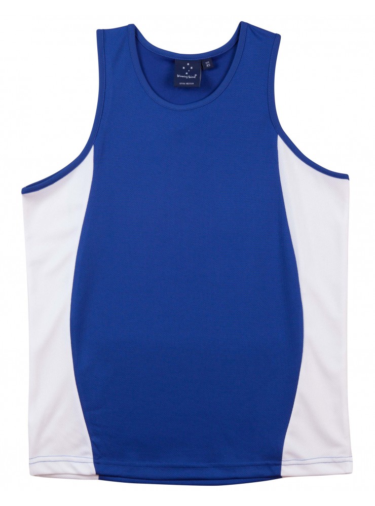 TS19A TEAMMATE SINGLET Men's