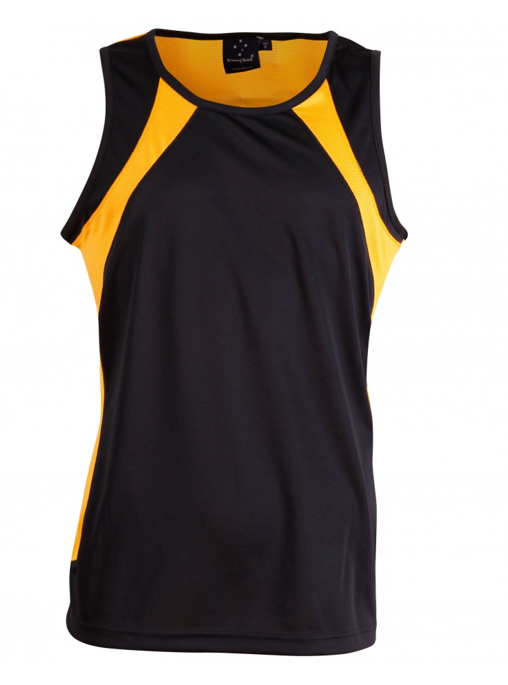 TS73 SPRINT SINGLET Men's