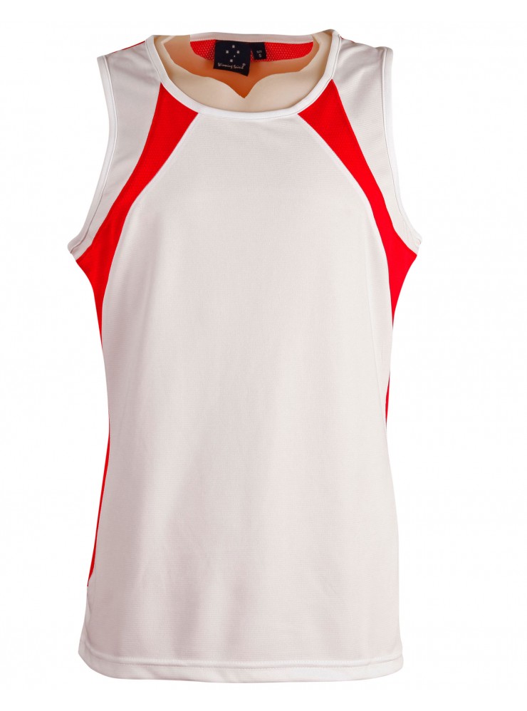 TS73 SPRINT SINGLET Men's