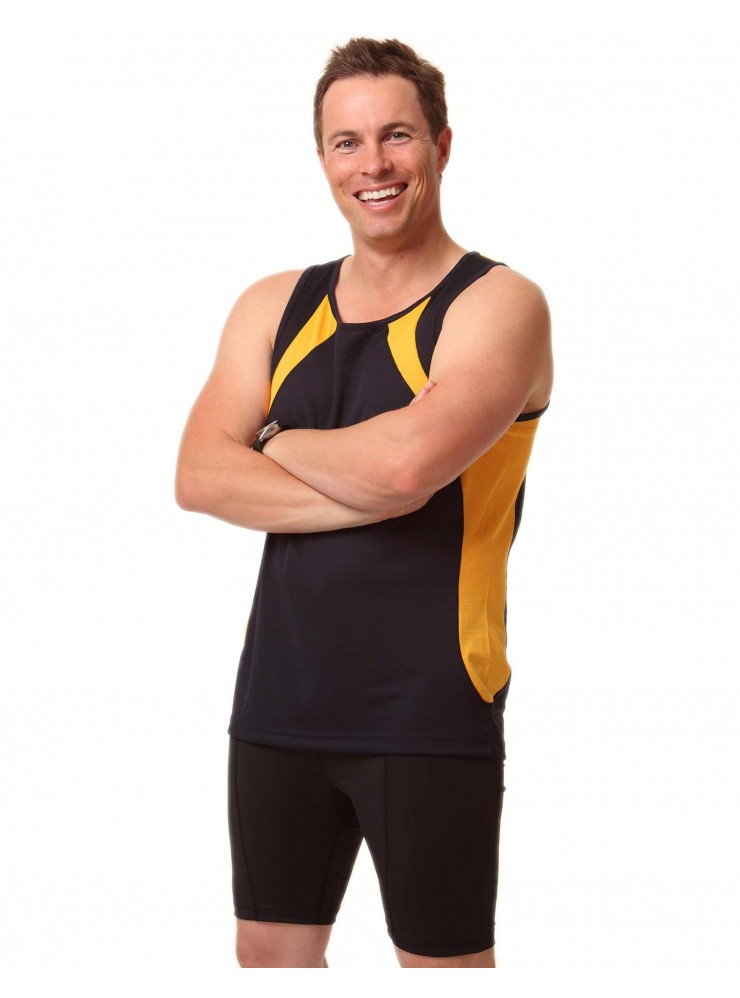 TS73 SPRINT SINGLET Men's