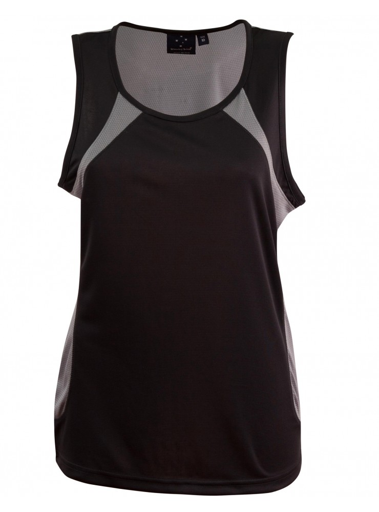 TS74 SPRINT SINGLET Ladies'