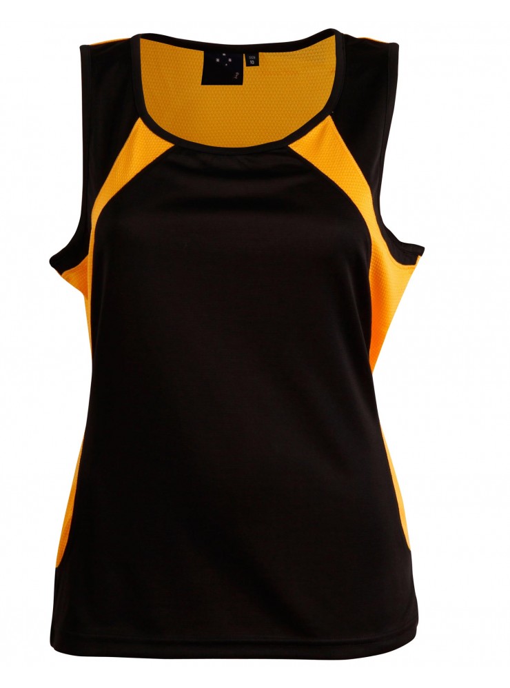 TS74 SPRINT SINGLET Ladies'