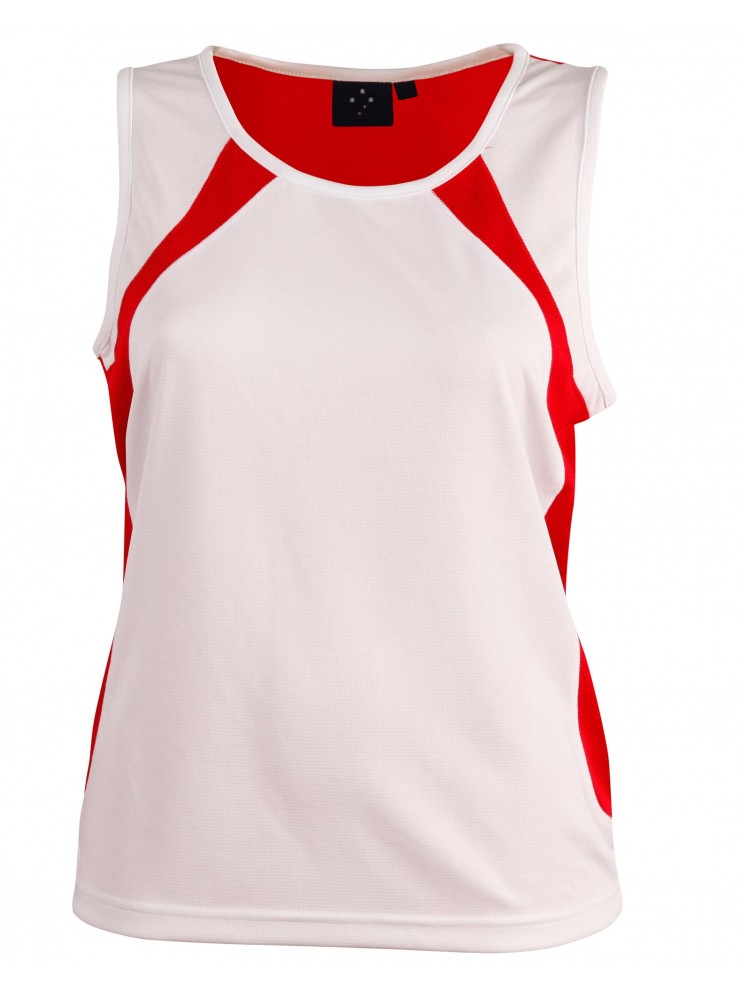 TS74 SPRINT SINGLET Ladies'