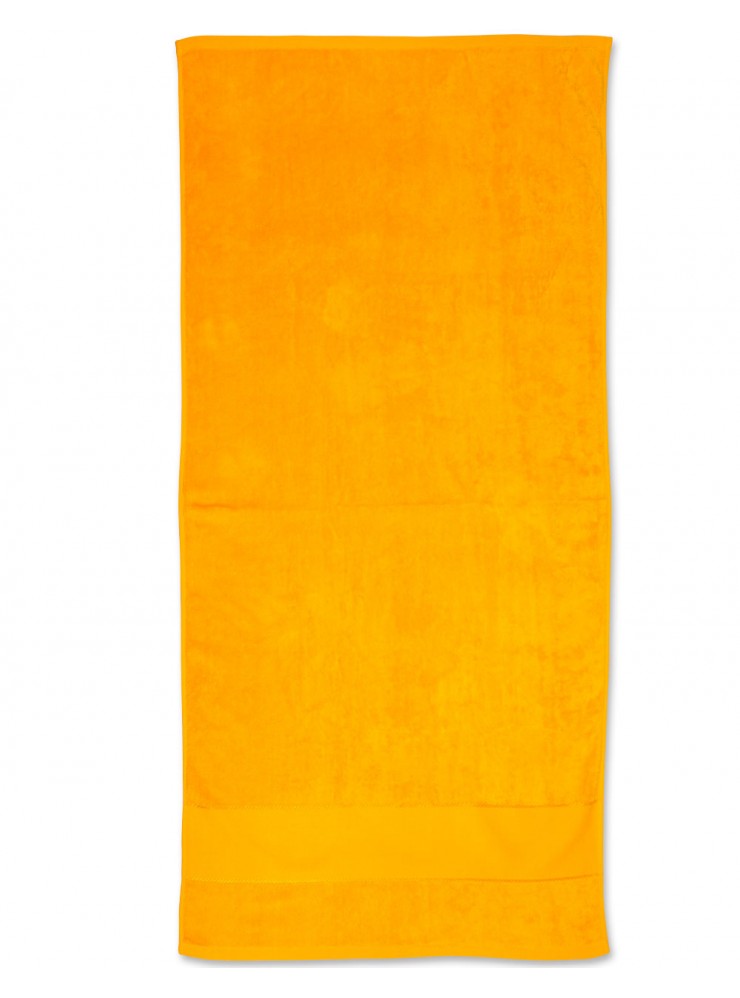 TW04A TERRY VELOUR BEACH TOWEL