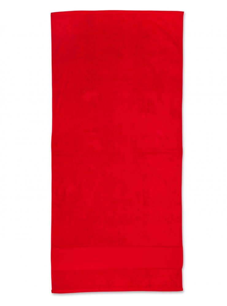 TW04A TERRY VELOUR BEACH TOWEL