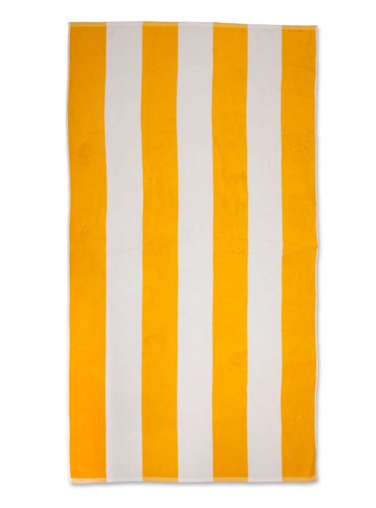 TW07 STRIPED BEACH TOWEL