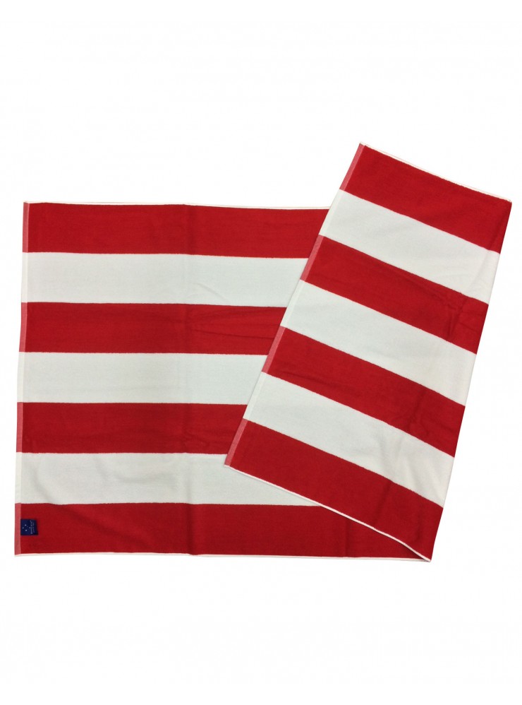 TW07 STRIPED BEACH TOWEL