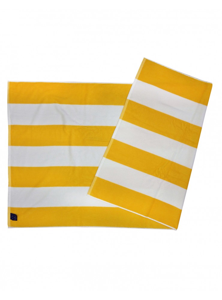 TW07 STRIPED BEACH TOWEL