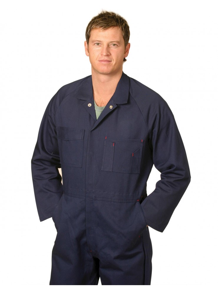 WA07 MEN'S COVERALL Regular Size