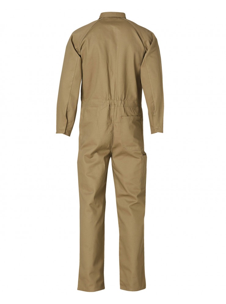 WA08 MEN'S COVERALL Stout Size