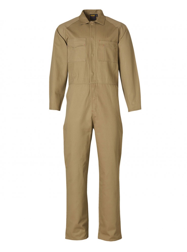 WA08 MEN'S COVERALL Stout Size