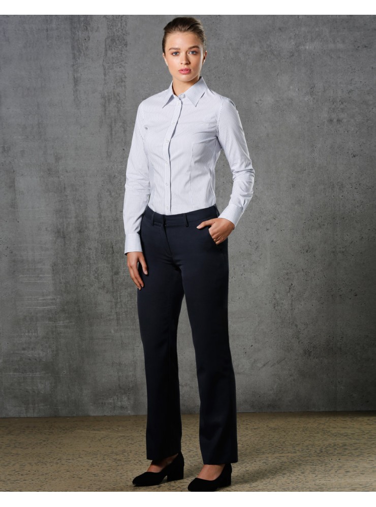 WP02 Ladies' Permanent Press Pants