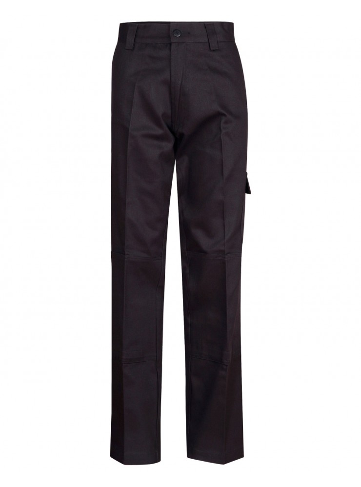 WP03 MEN'S HEAVY COTTON DRILL CARGO PANTS