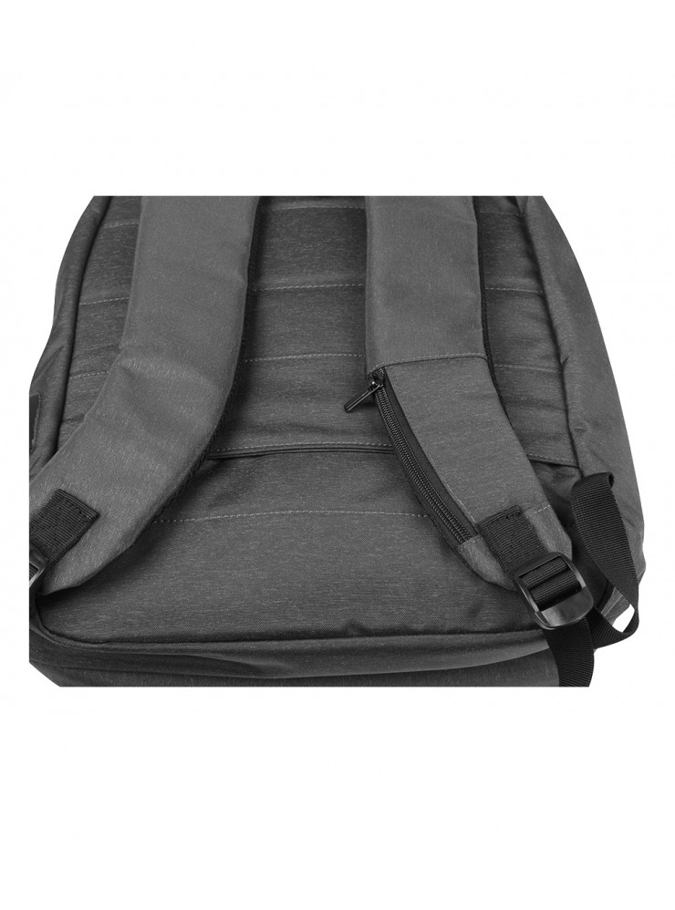 B5006 EXCUTIVE HEATHER BACKPACK