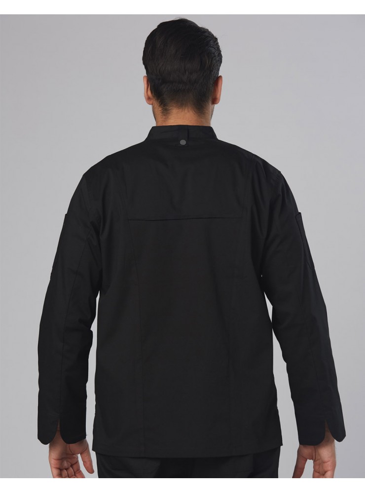 CJ03 MENS FUNCTIONAL CHEF JACKETS