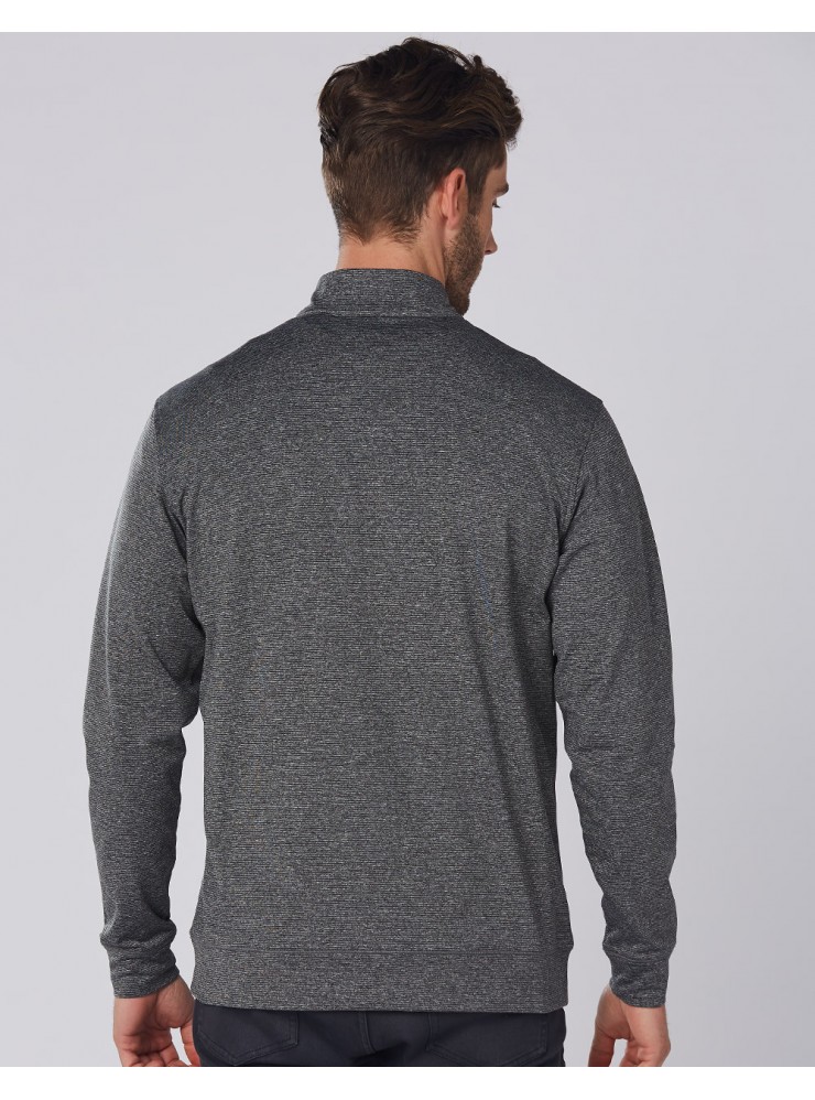 FL25 Ultimate Half Zip Long Sleeve Sweat Top- Mens