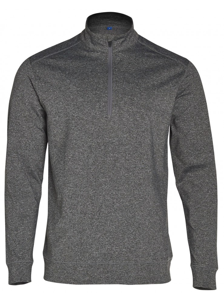 FL25 Ultimate Half Zip Long Sleeve Sweat Top- Mens