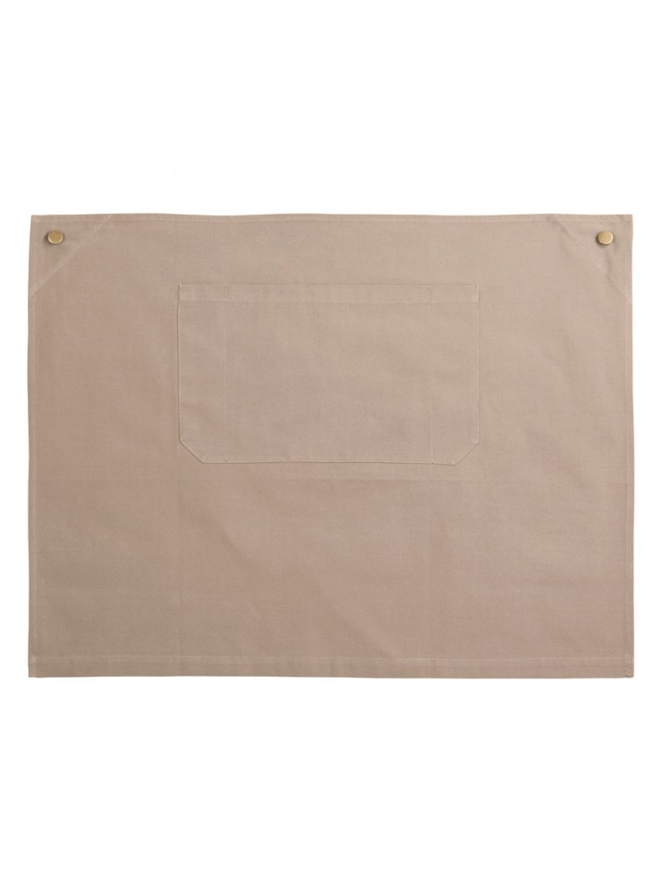 AP06(M3100) FITZROY HALF WAIST APRON